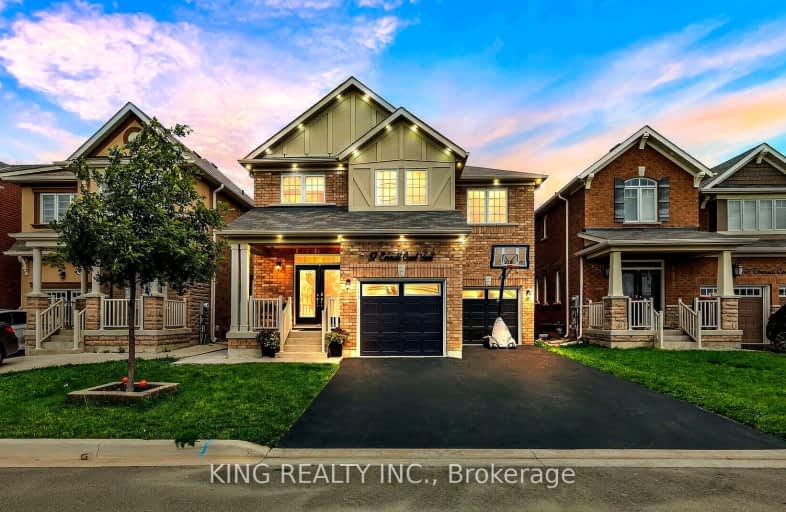 57 Emerald Coast Trail, Brampton | Image 1