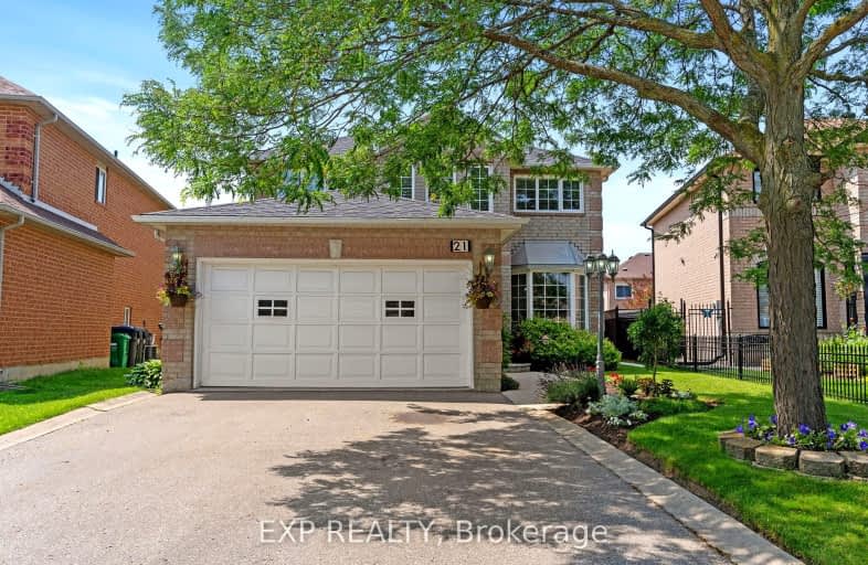 21 Arjay Trail, Brampton | Image 1