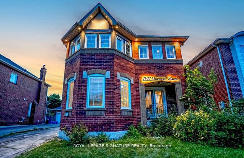 1141 Vanrose Street, Mississauga | Image 1