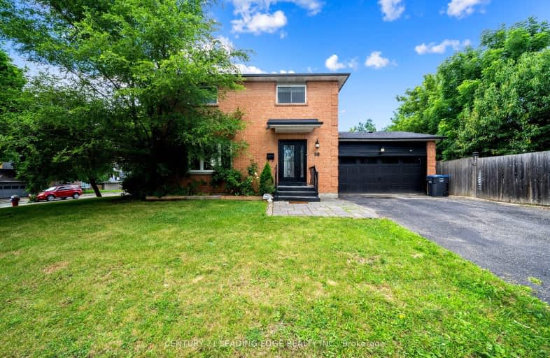 98 Church Street East, Brampton | Image 1