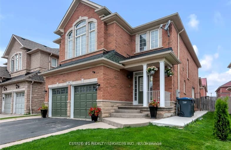 36 Customline Drive, Brampton | Image 1