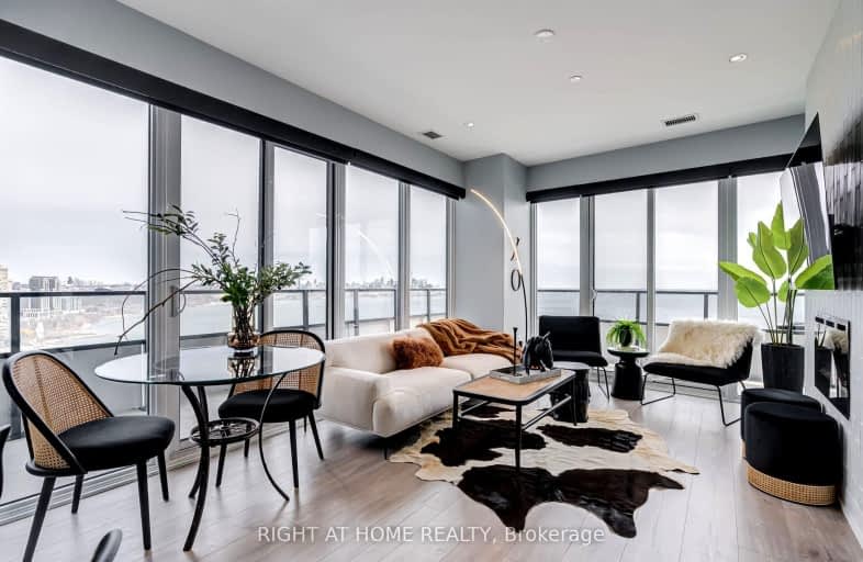 2907-20 Shore Breeze Drive, Toronto | Image 1