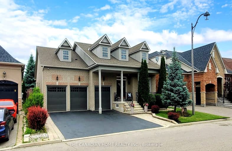 66 Louvre Circle, Brampton | Image 1