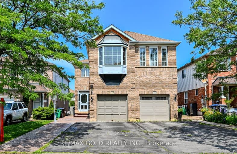 125 Bunchberry Way, Brampton | Image 1