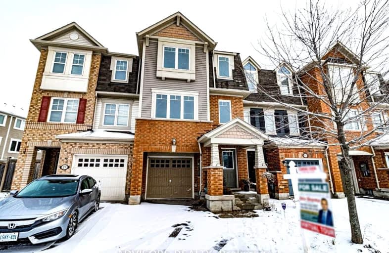 Upper-19 Lanternlight Lane, Brampton | Image 1