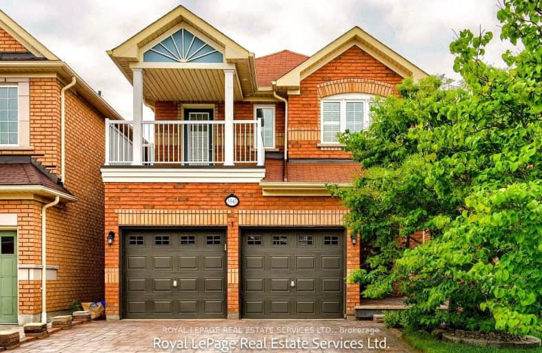 5543 Doctor Peddle Crescent, Mississauga | Image 1