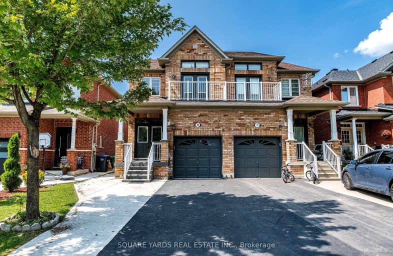 70 Rubysilver Drive, Brampton | Image 1