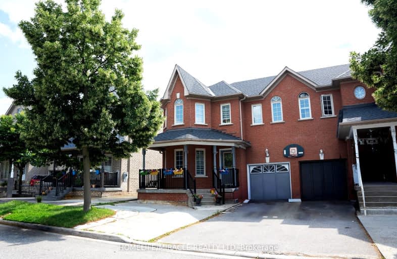 35 Zebra Trail, Brampton | Image 1