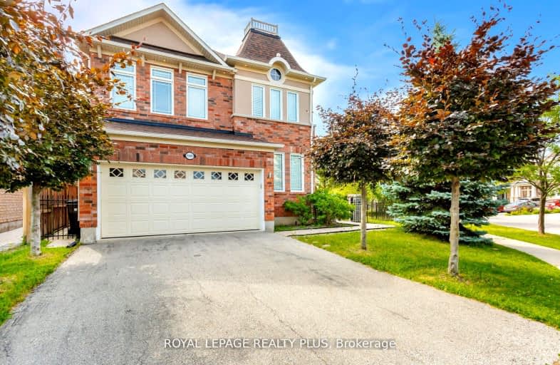 7281 Saint Barbara Boulevard, Mississauga | Image 1