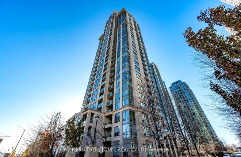 708-3504 Hurontario Street, Mississauga | Image 1