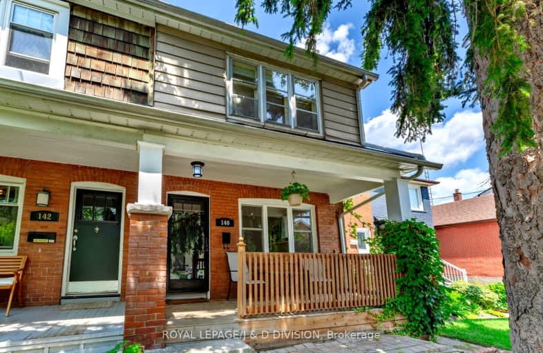 140 Morrison Avenue, Toronto | Image 1