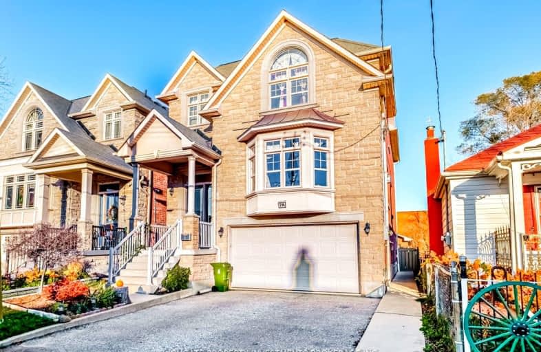 Basem-7A Connorvale Avenue, Toronto | Image 1