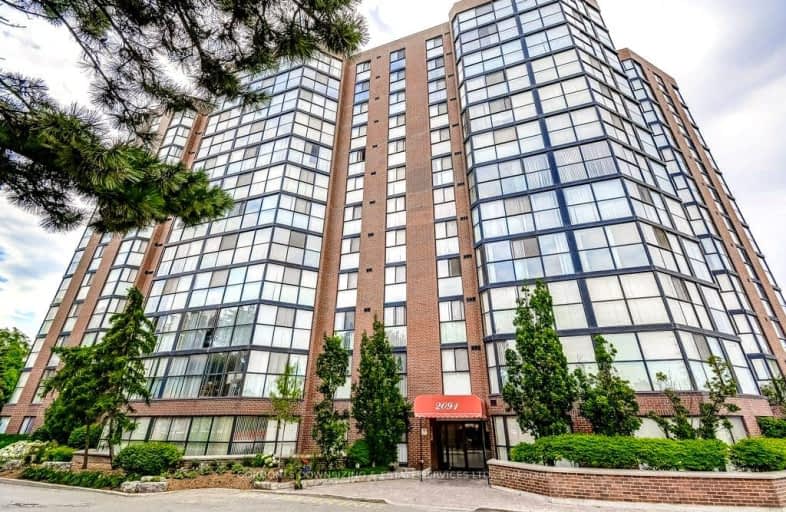 405-2091 Hurontario Street, Mississauga | Image 1