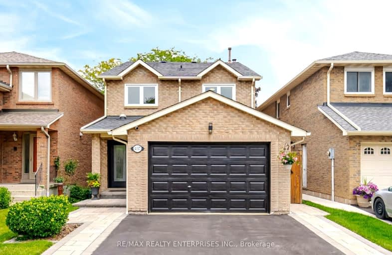 4157 Powderhorn Crescent, Mississauga | Image 1