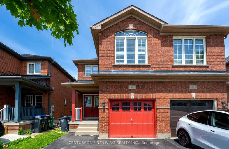 26 Vintage Gate, Brampton | Image 1