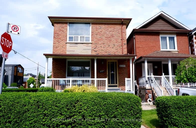 339 Harvie Avenue, Toronto | Image 1