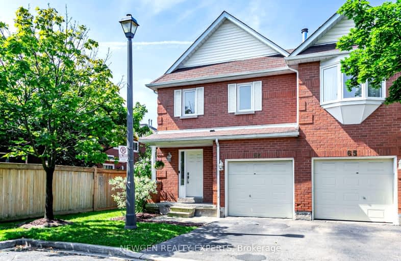 66-6050 Bidwell Trail, Mississauga | Image 1