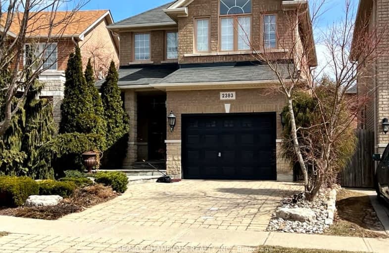 2383 Hilda Drive, Oakville | Image 1