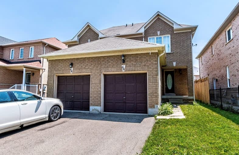 66 Cadillac Crescent, Brampton | Image 1