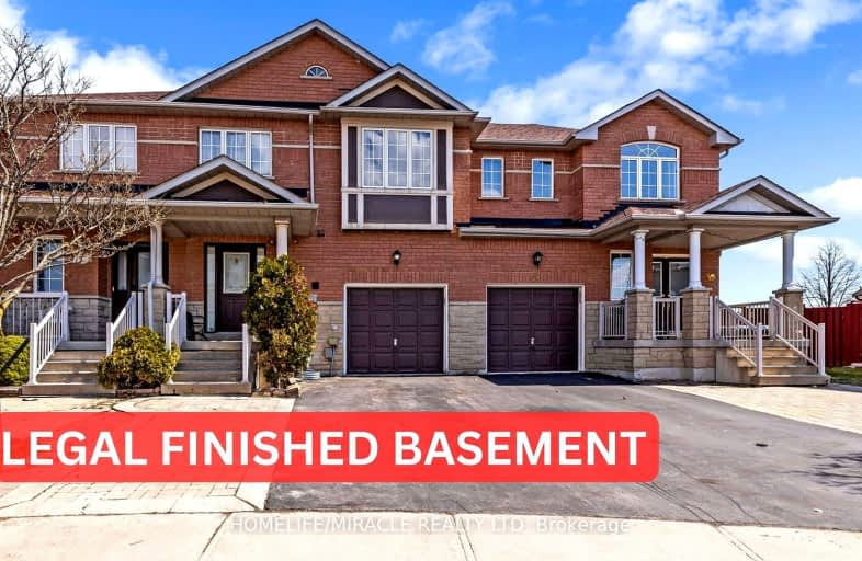 51 Passfield Trail, Brampton | Image 1