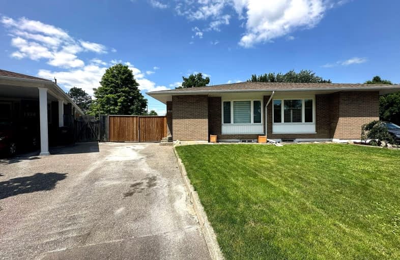 1537 Hobbs Crescent, Mississauga | Image 1