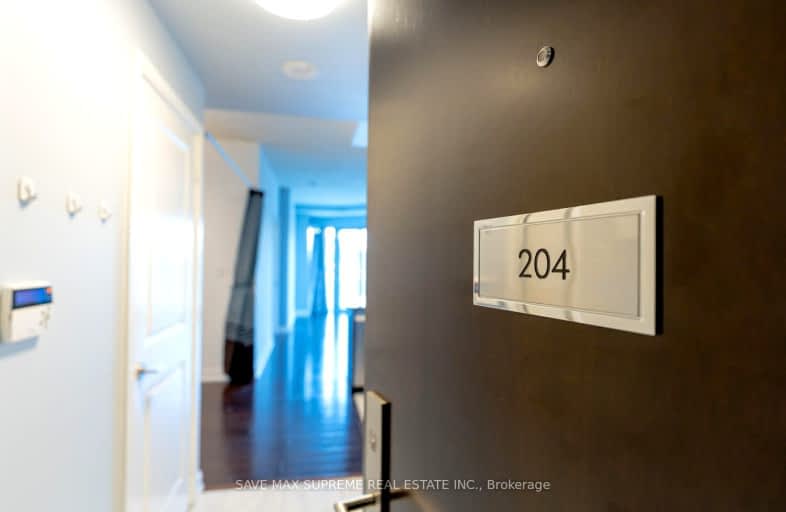 204-50 Absolute Avenue, Mississauga | Image 1
