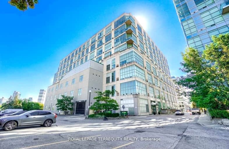 Ph838-250 Manitoba Street, Toronto | Image 1