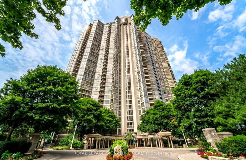 2803-45 Kingsbridge Garden Circle, Mississauga | Image 1