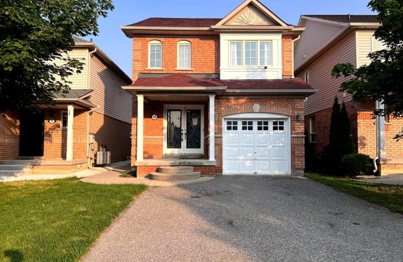 28 Ridgemore Crescent, Brampton | Image 1