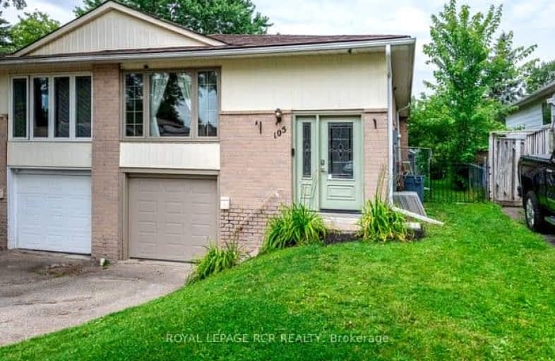 105 Burbank Crescent, Orangeville | Image 1