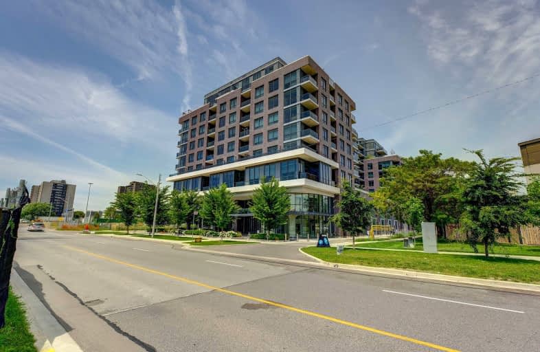 703-10 Gibbs Road, Toronto | Image 1