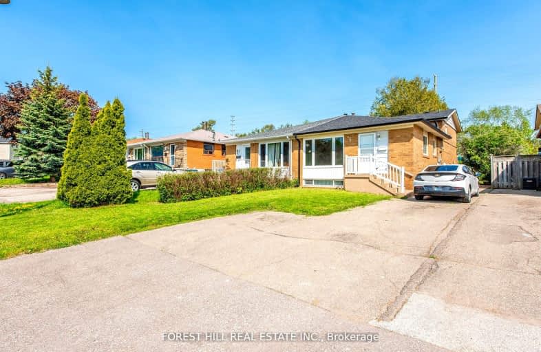 Lower-60 Northwood Park Drive, Brampton | Image 1