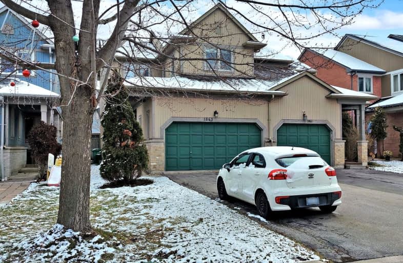 1863 Stevington Crescent, Mississauga | Image 1