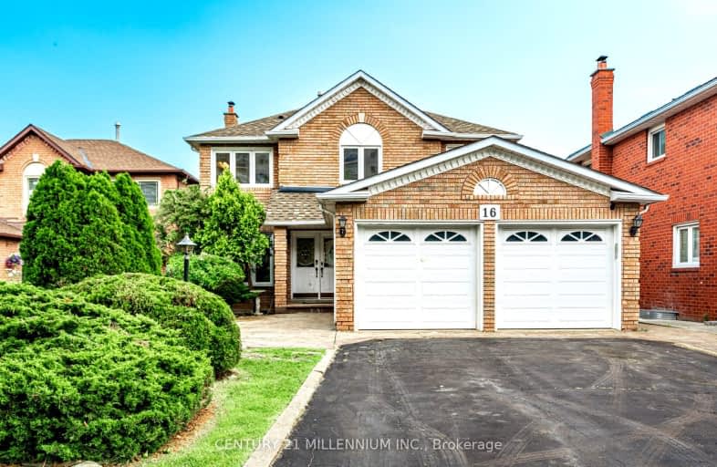 16 Brownridge Court, Brampton | Image 1