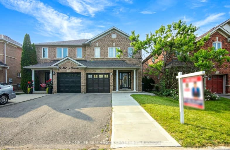 13 Mistdale Crescent, Brampton | Image 1