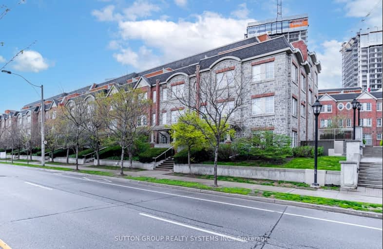 TH 13-93 The Queensway Avenue, Toronto | Image 1