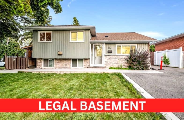 33 Flowertown Avenue, Brampton | Image 1