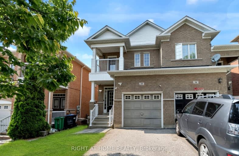 34 Palm Tree Road, Brampton | Image 1