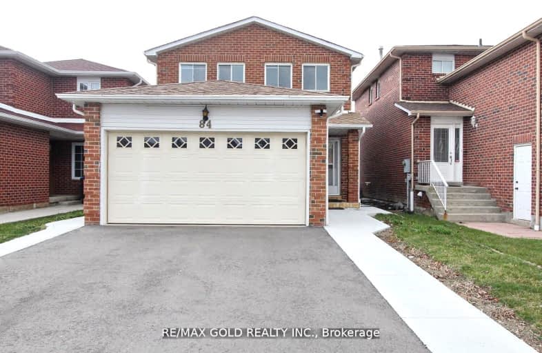 84 Metzak Drive, Brampton | Image 1