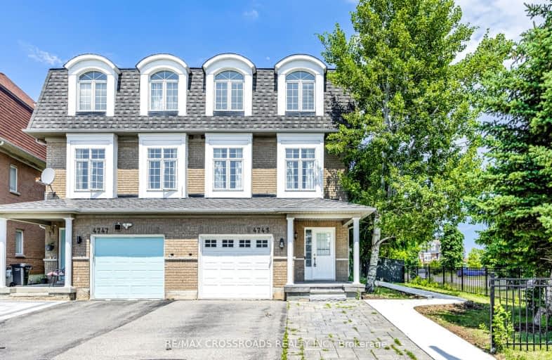 Main -4745 Glasshill Grove, Mississauga | Image 1