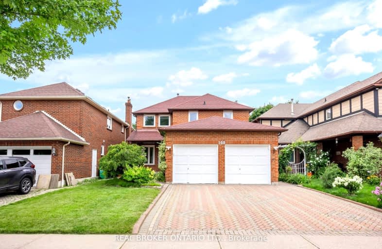 140 Lord Simcoe Drive, Brampton | Image 1