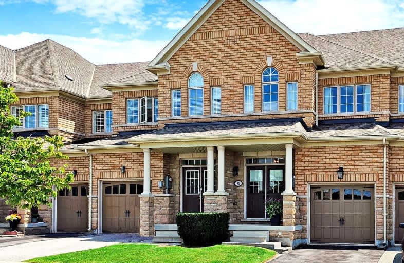 45 Coastline Drive, Brampton | Image 1