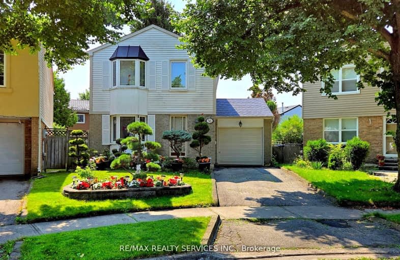 56 Majestic Crescent, Brampton | Image 1