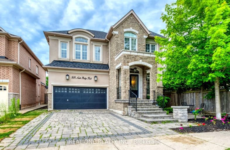 2476 North Ridge Trail, Oakville | Image 1