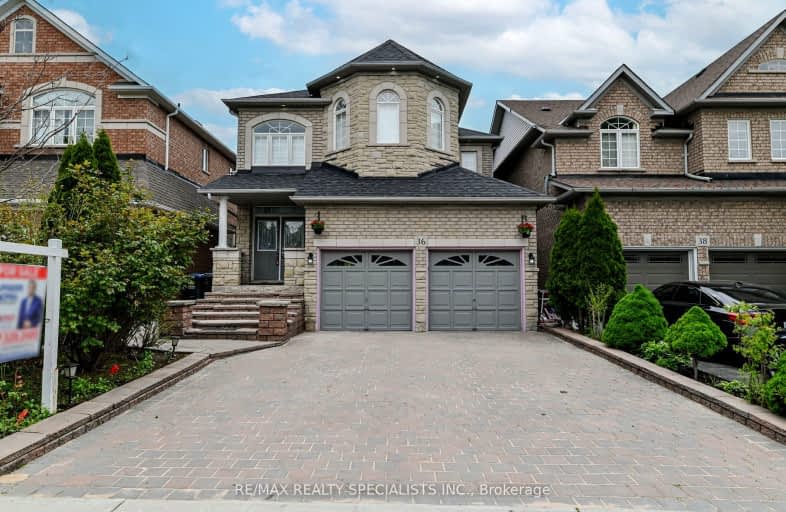 36 Blue Diamond Drive, Brampton | Image 1