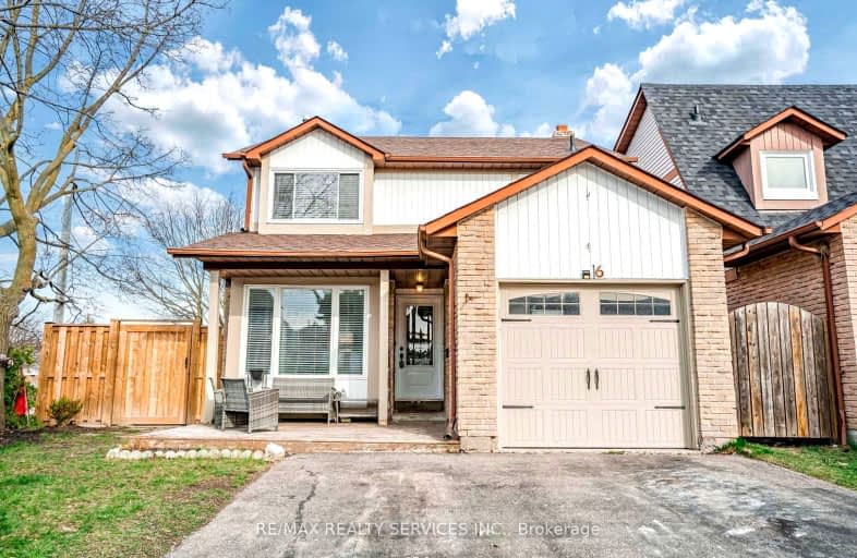 6 Borden Hill Court, Brampton | Image 1