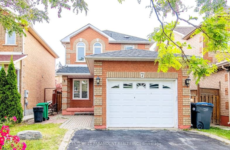 7 Sunley Crescent, Brampton | Image 1