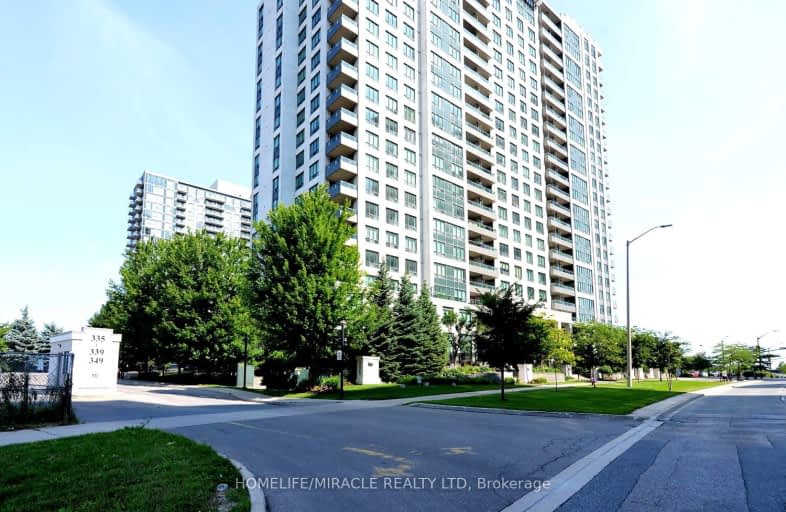 1908-335 Rathburn Road West, Mississauga | Image 1