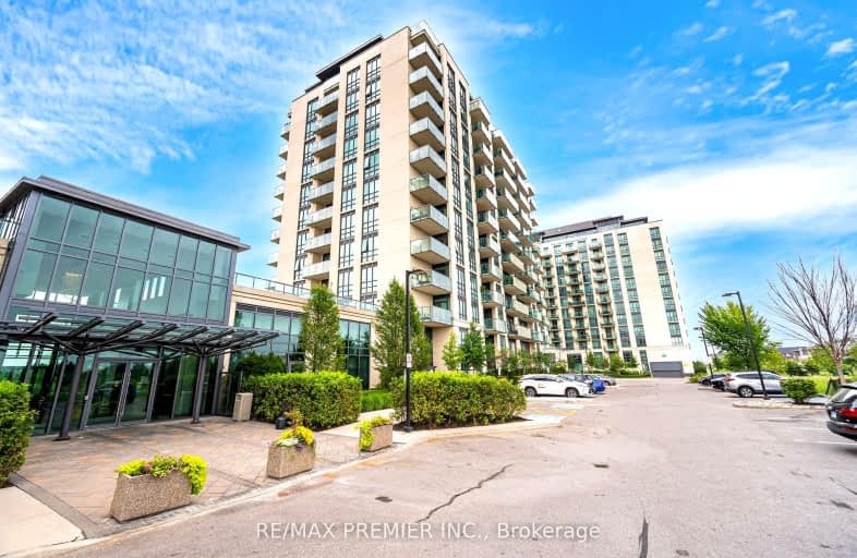 607-55 Yorkland Boulevard, Brampton | Image 1