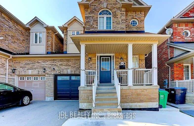 3481 Bala Drive, Mississauga | Image 1